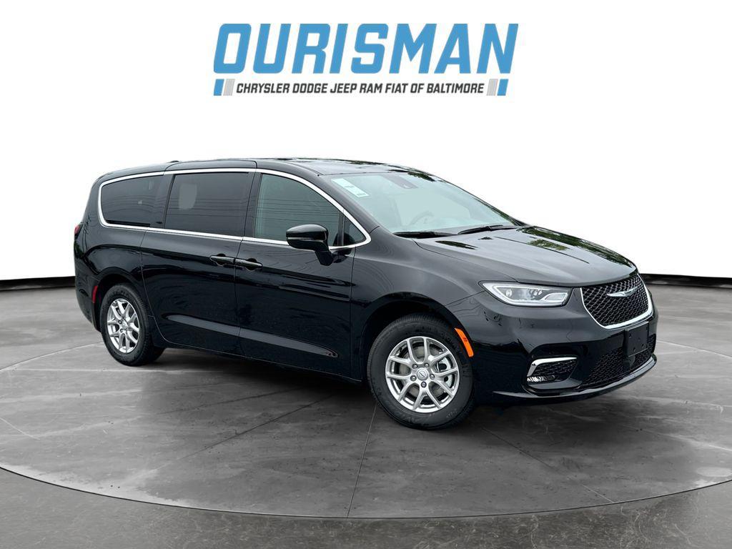 new 2026 Chrysler Pacifica car, priced at $42,590