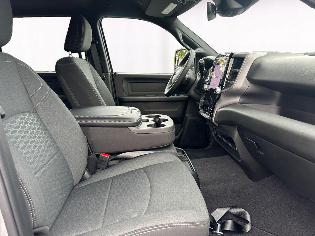 new 2025 Ram 2500 car, priced at $63,827