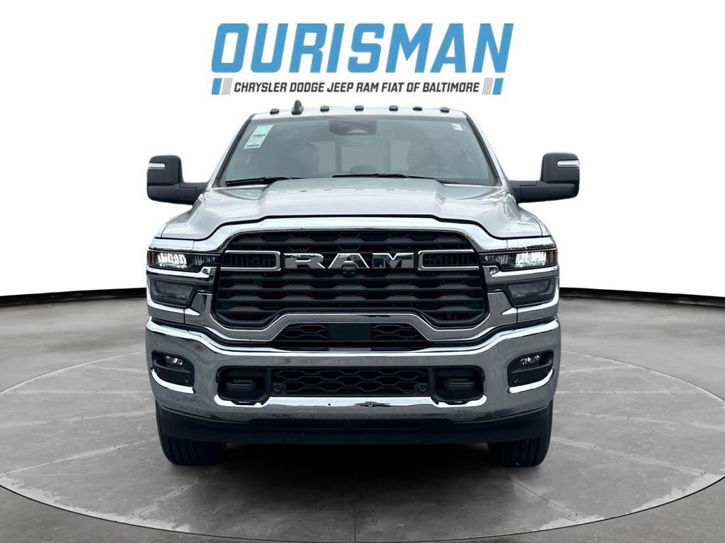new 2025 Ram 2500 car, priced at $63,827