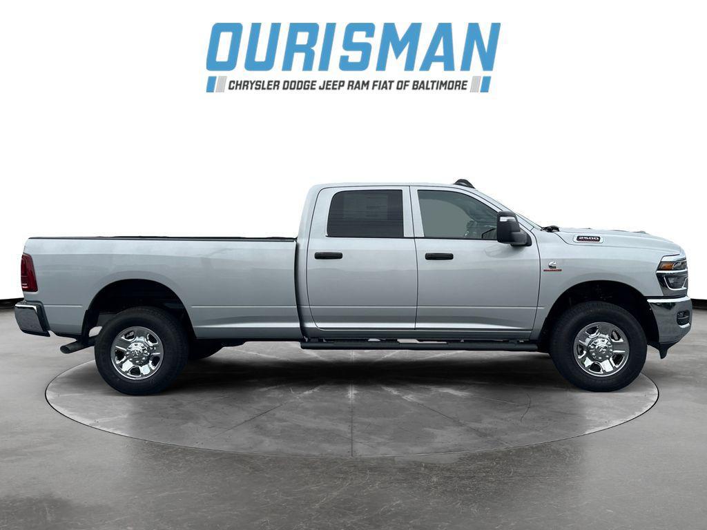 new 2025 Ram 2500 car, priced at $63,827
