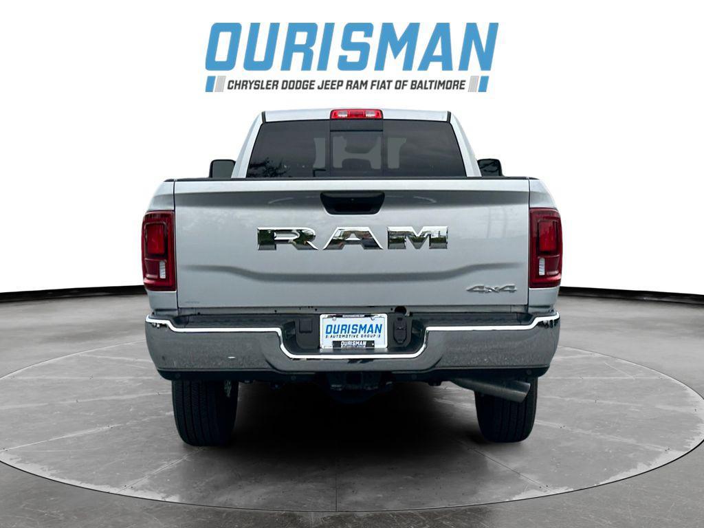 new 2025 Ram 2500 car, priced at $63,827