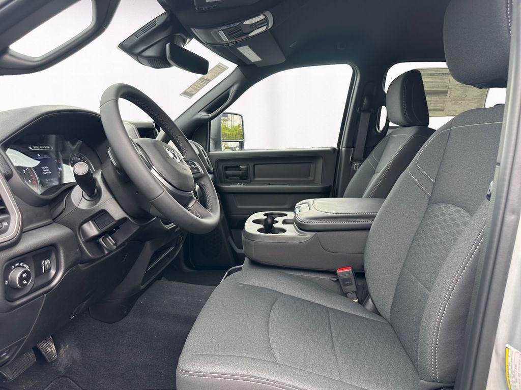 new 2025 Ram 2500 car, priced at $63,827
