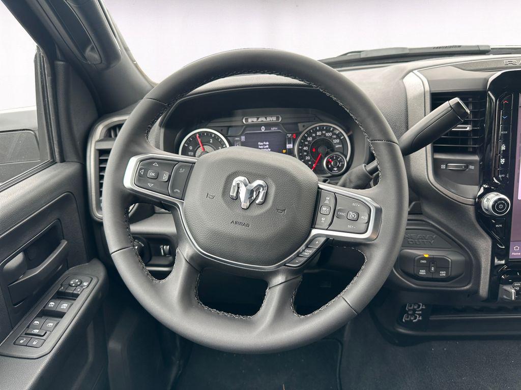 new 2025 Ram 2500 car, priced at $63,827
