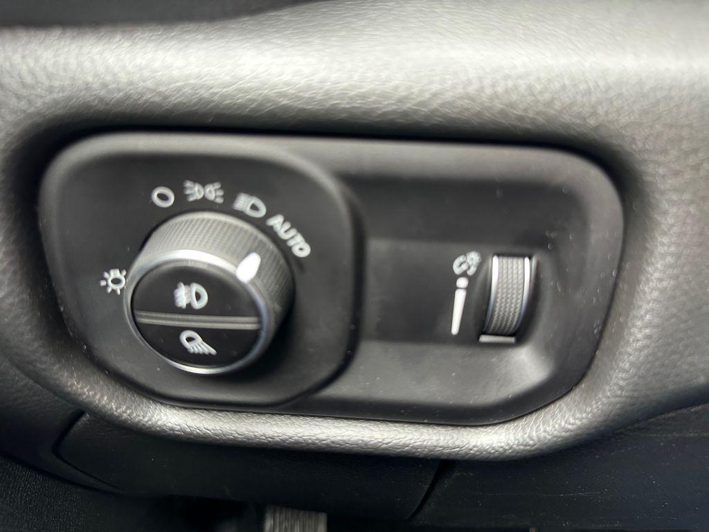 new 2025 Ram 2500 car, priced at $63,827