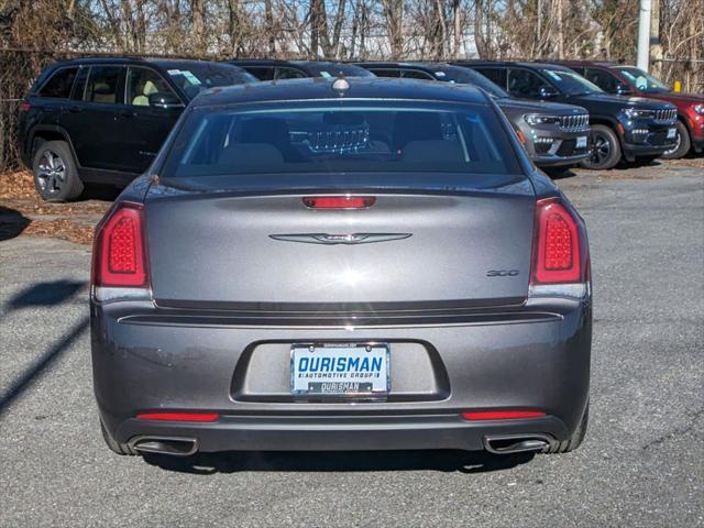 new 2023 Chrysler 300 car, priced at $30,258