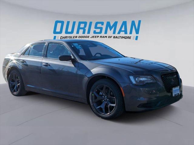 new 2023 Chrysler 300 car, priced at $30,258