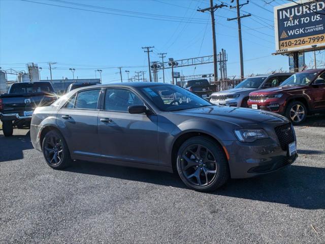 new 2023 Chrysler 300 car, priced at $30,258