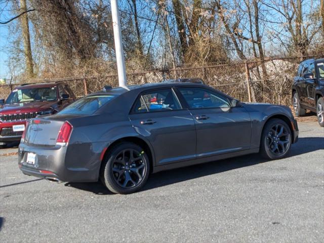 new 2023 Chrysler 300 car, priced at $30,258