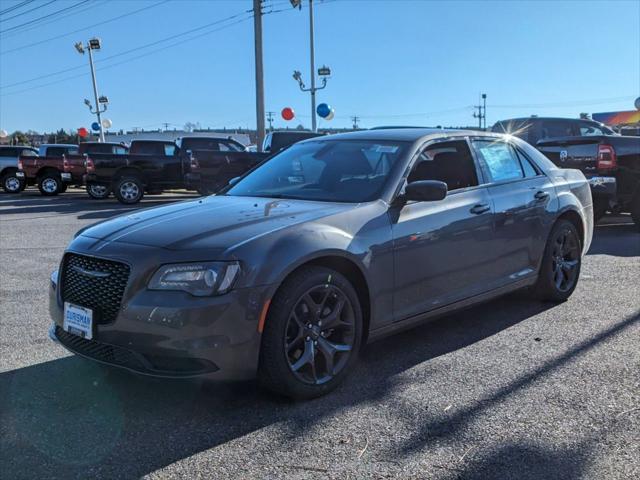 new 2023 Chrysler 300 car, priced at $30,258