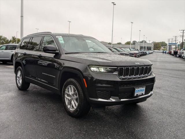 new 2025 Jeep Grand Cherokee L car, priced at $38,833