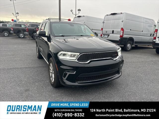 used 2022 Dodge Durango car, priced at $26,000