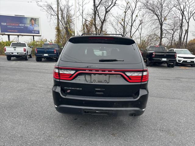 used 2022 Dodge Durango car, priced at $26,000