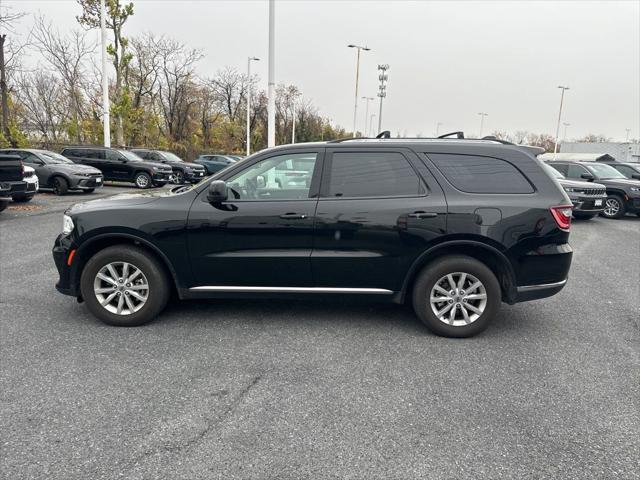 used 2022 Dodge Durango car, priced at $26,000