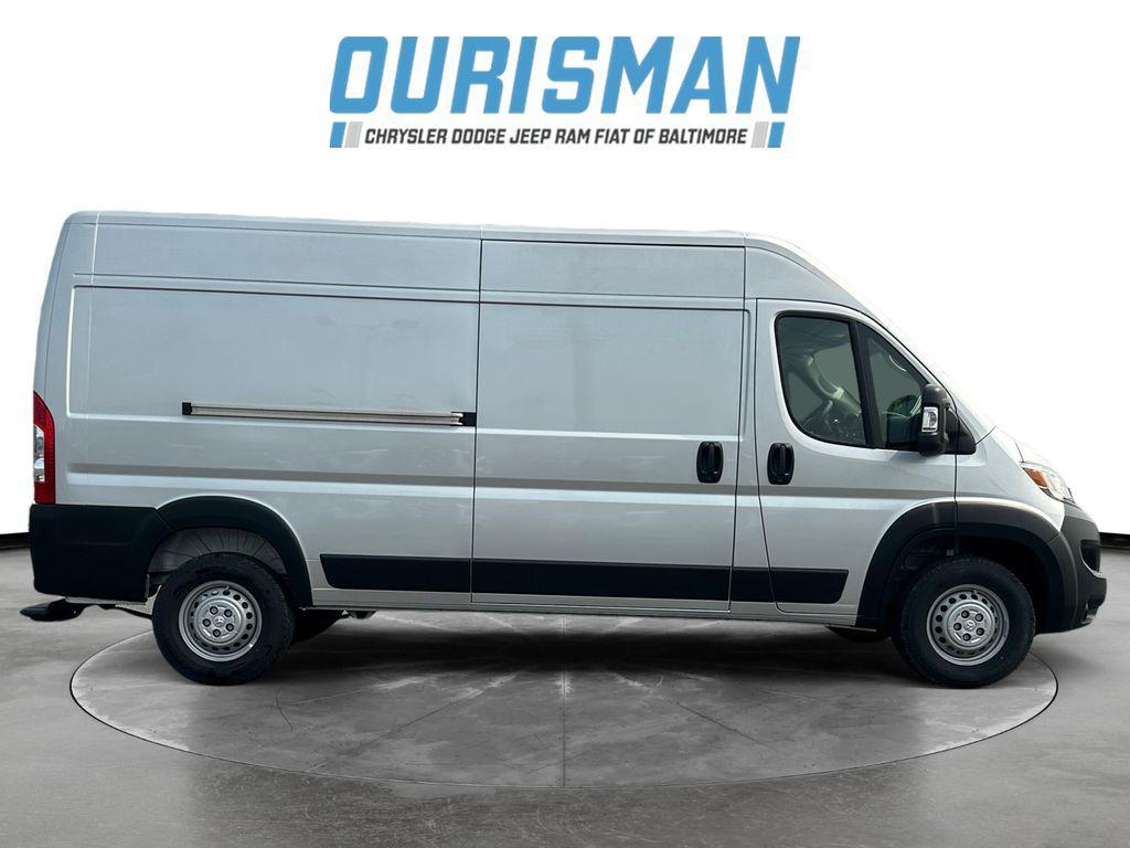 new 2025 Ram ProMaster 2500 car, priced at $50,936