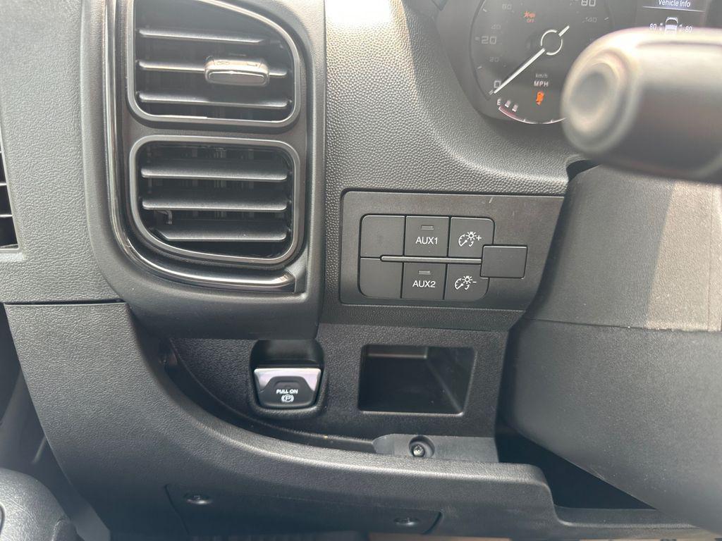 new 2025 Ram ProMaster 2500 car, priced at $50,936