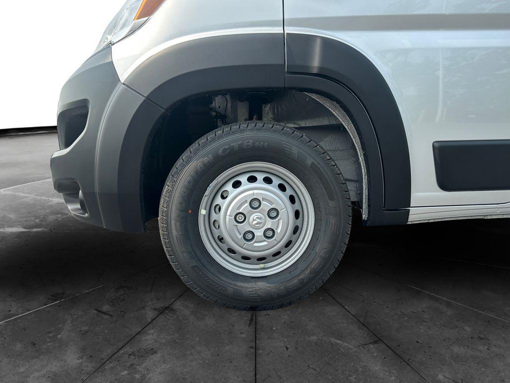 new 2025 Ram ProMaster 2500 car, priced at $50,936
