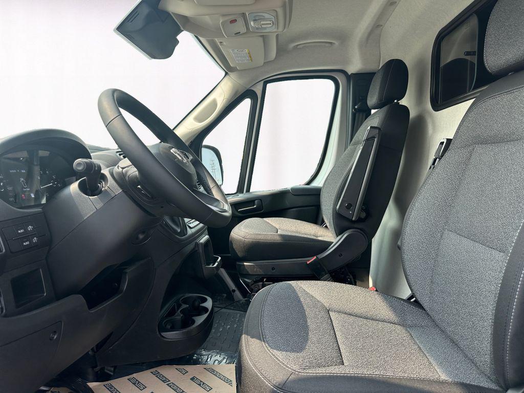 new 2025 Ram ProMaster 2500 car, priced at $50,936