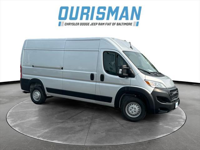new 2025 Ram ProMaster 2500 car, priced at $48,025