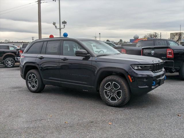 new 2024 Jeep Grand Cherokee 4xe car, priced at $54,223