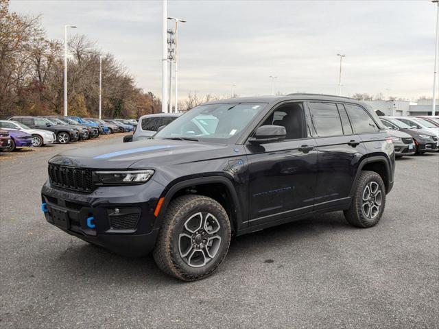 new 2024 Jeep Grand Cherokee 4xe car, priced at $54,223