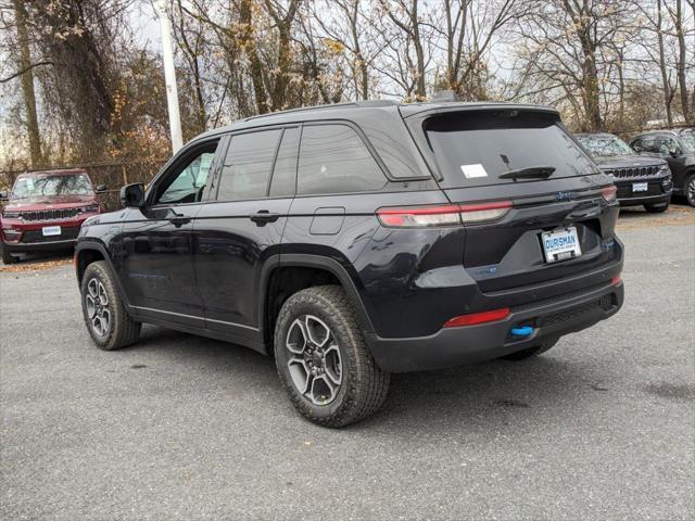 new 2024 Jeep Grand Cherokee 4xe car, priced at $54,223