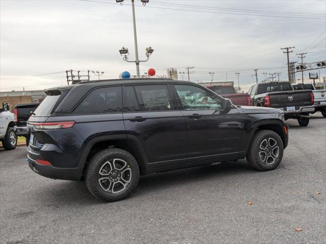 new 2024 Jeep Grand Cherokee 4xe car, priced at $54,223