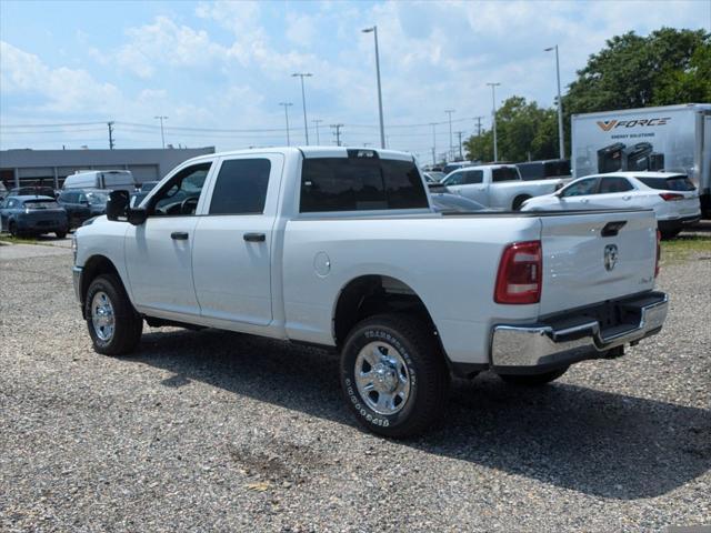 new 2024 Ram 2500 car, priced at $53,749