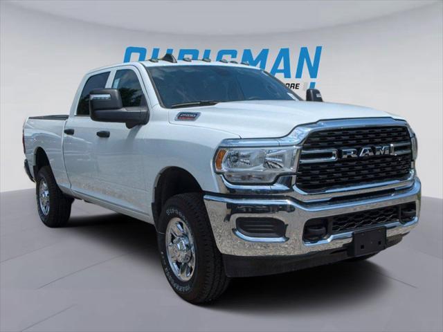 new 2024 Ram 2500 car, priced at $53,749