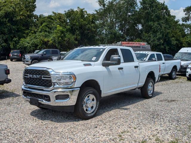 new 2024 Ram 2500 car, priced at $53,749