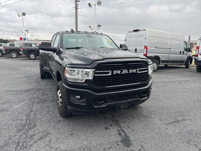 used 2021 Ram 3500 car, priced at $46,000