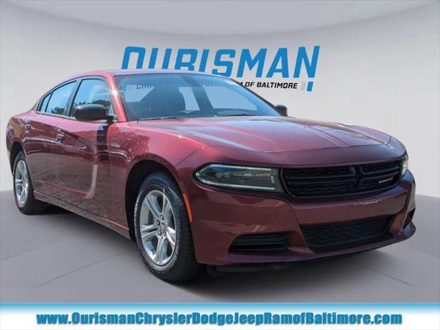 new 2023 Dodge Charger car, priced at $29,464