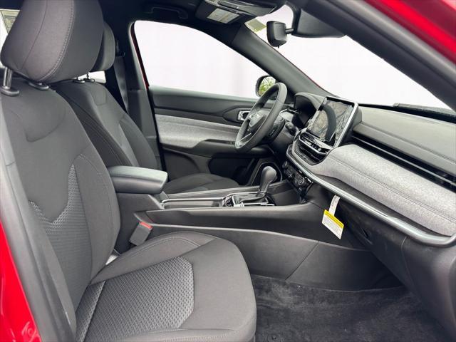 new 2025 Jeep Compass car, priced at $29,090