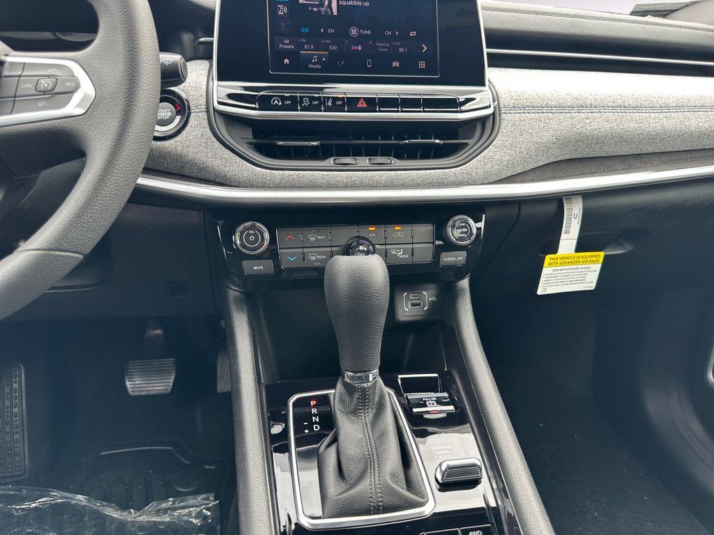 new 2025 Jeep Compass car, priced at $24,787