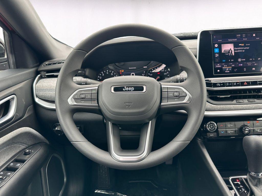 new 2025 Jeep Compass car, priced at $24,787
