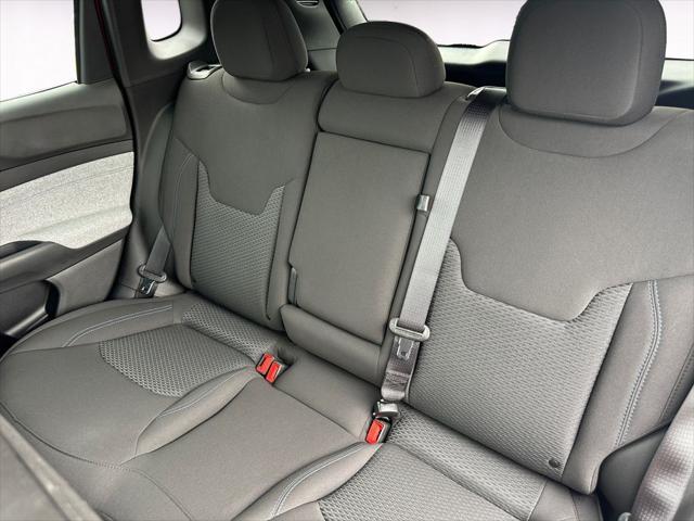 new 2025 Jeep Compass car, priced at $29,090