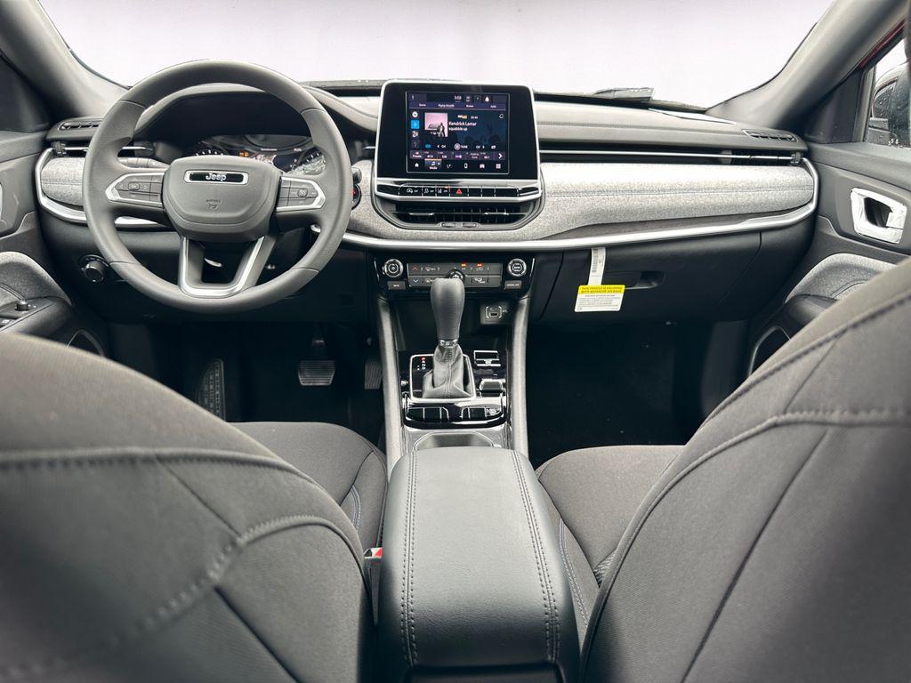 new 2025 Jeep Compass car, priced at $24,787