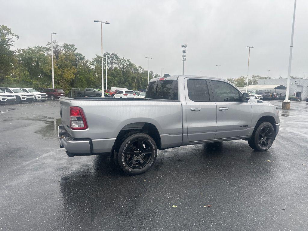 used 2022 Ram 1500 car, priced at $34,800