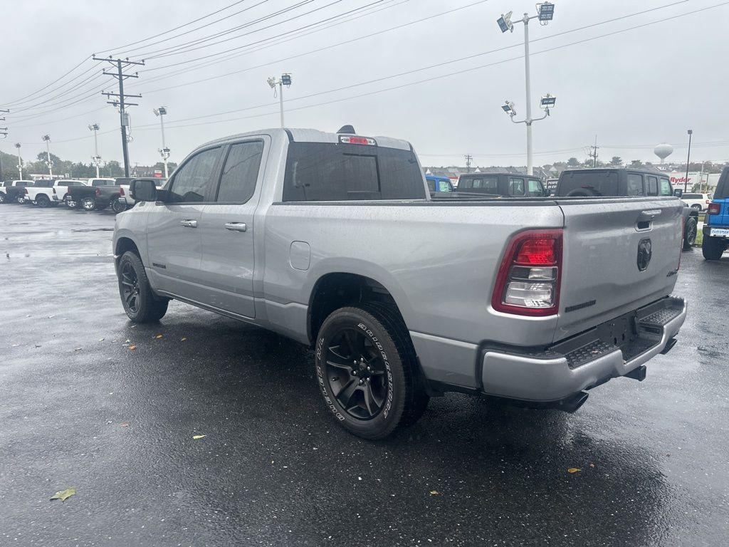 used 2022 Ram 1500 car, priced at $34,800