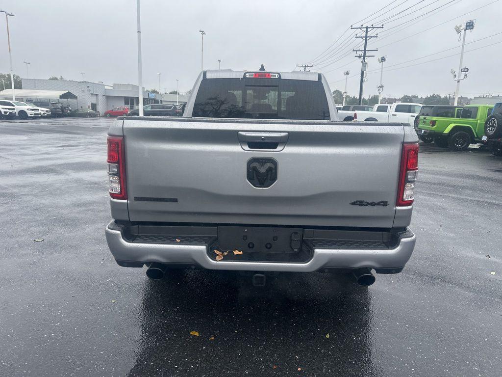 used 2022 Ram 1500 car, priced at $34,800