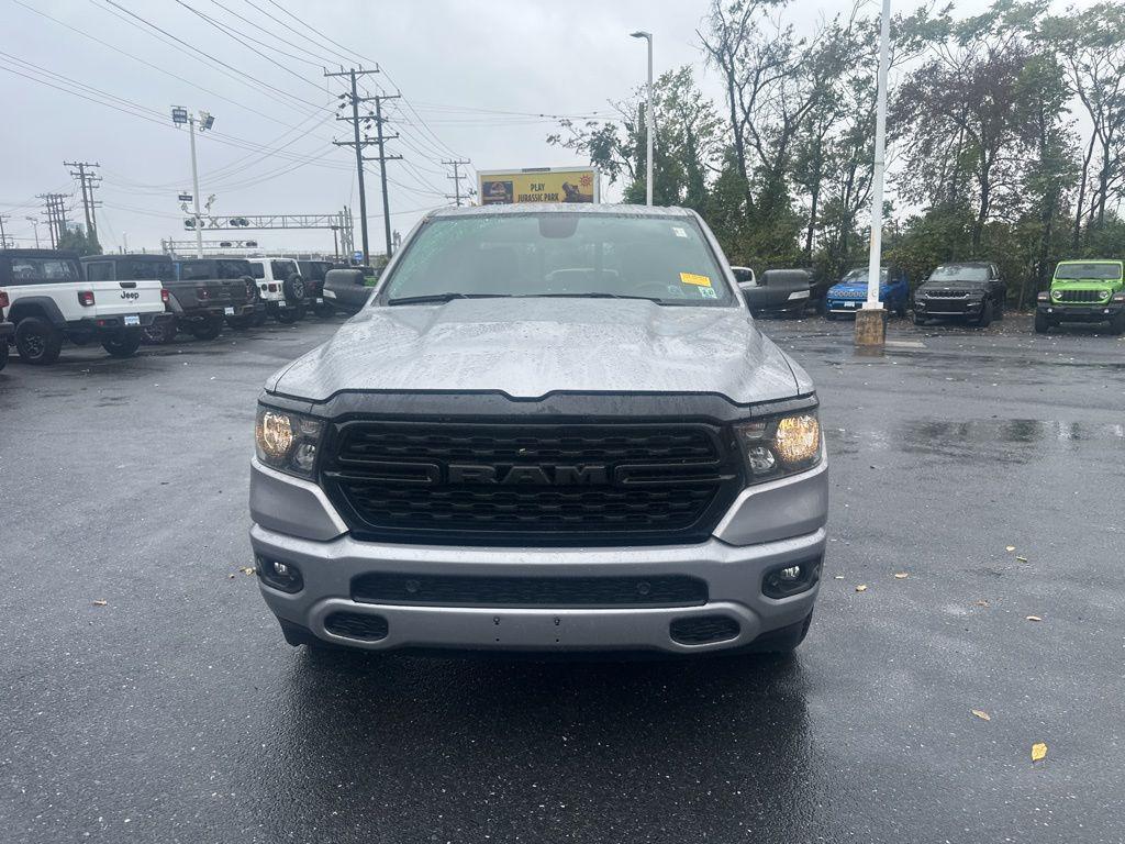 used 2022 Ram 1500 car, priced at $34,800