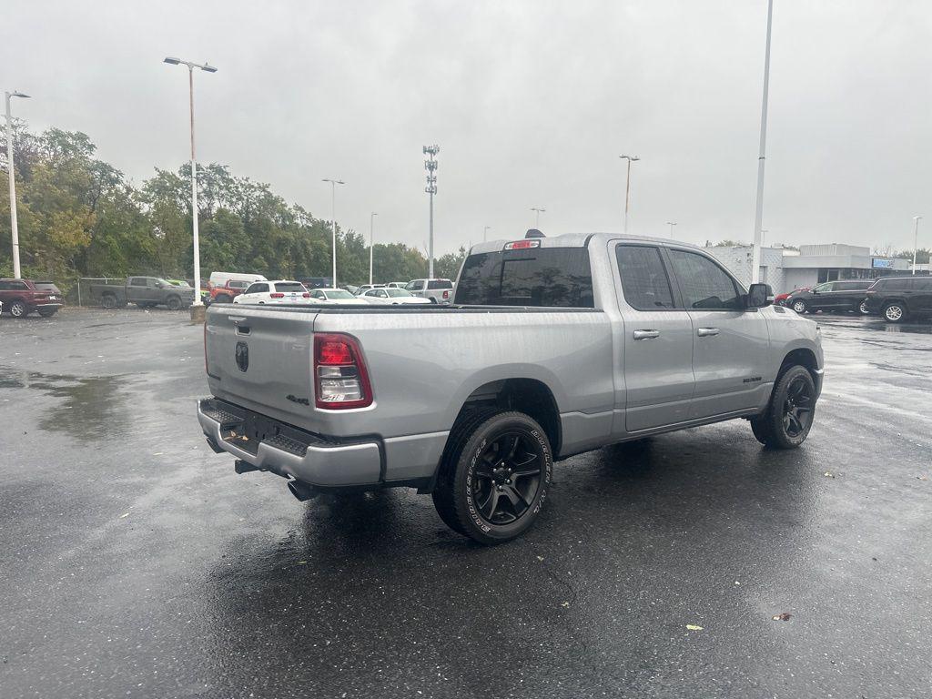 used 2022 Ram 1500 car, priced at $34,800