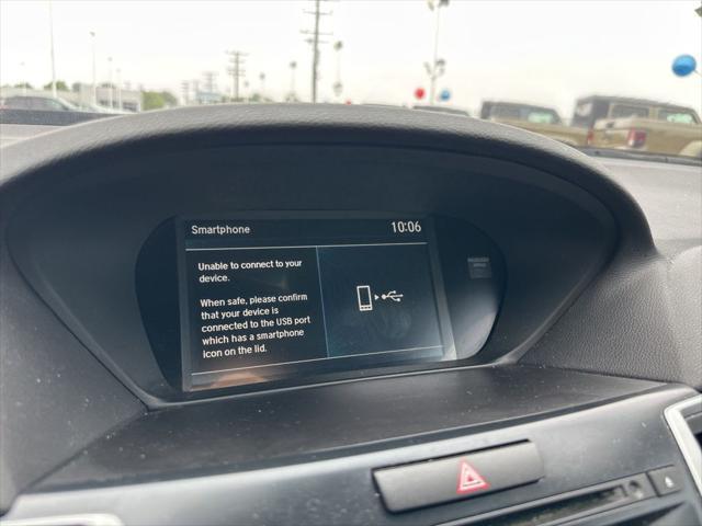 used 2019 Acura TLX car, priced at $25,500