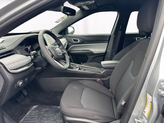new 2025 Jeep Compass car, priced at $27,382