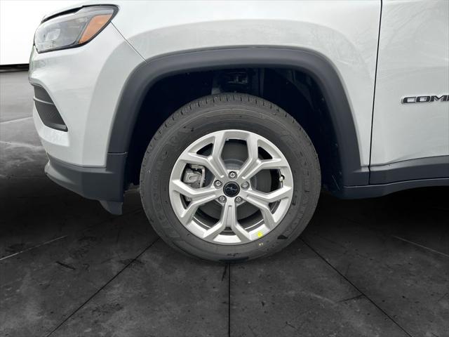 new 2025 Jeep Compass car, priced at $27,382
