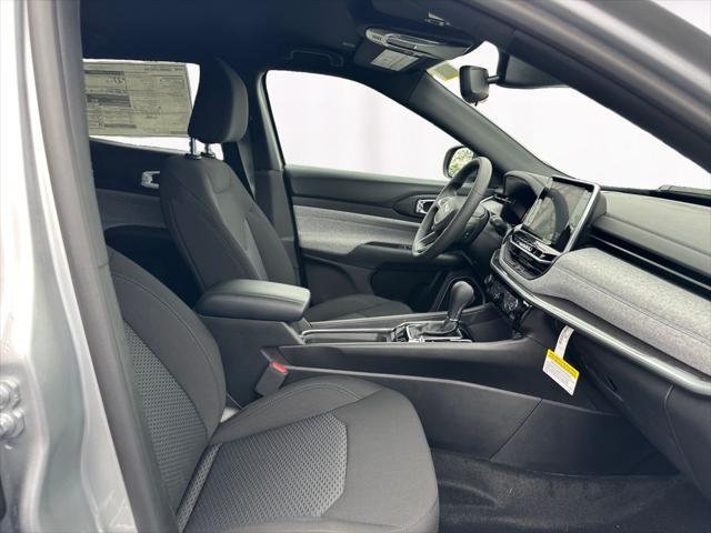 new 2025 Jeep Compass car, priced at $27,382