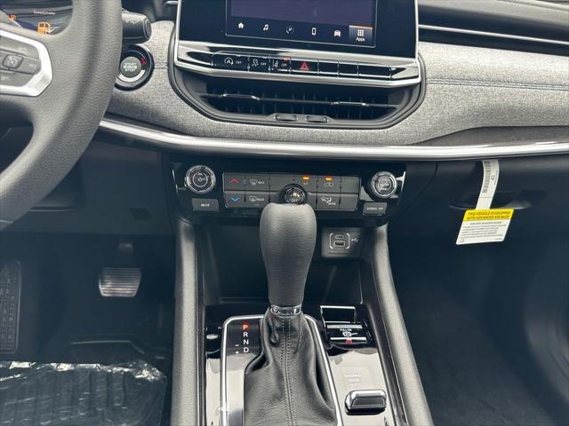 new 2025 Jeep Compass car, priced at $27,382