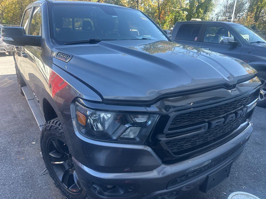 used 2022 Ram 1500 car, priced at $32,900