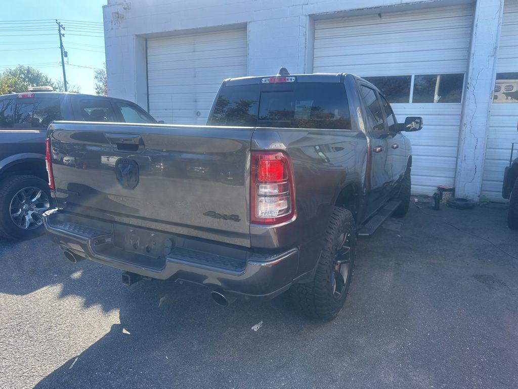 used 2022 Ram 1500 car, priced at $32,900