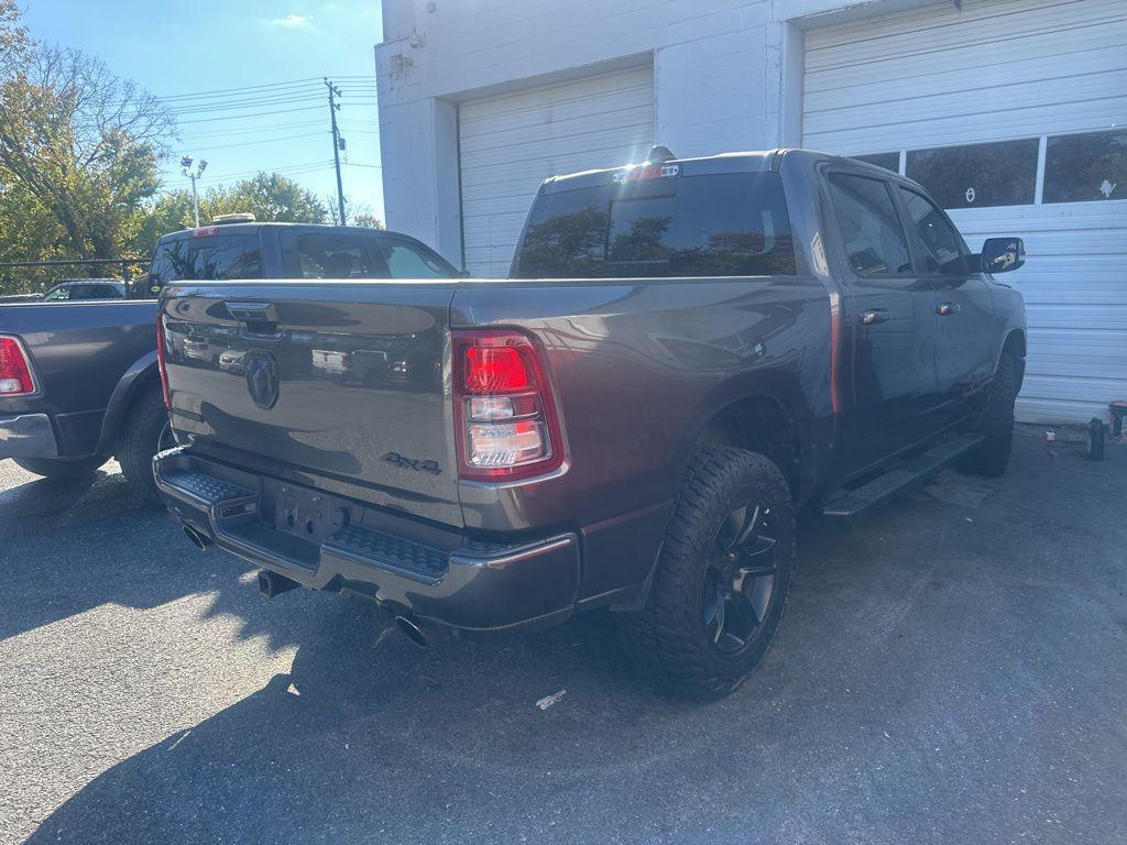 used 2022 Ram 1500 car, priced at $32,900