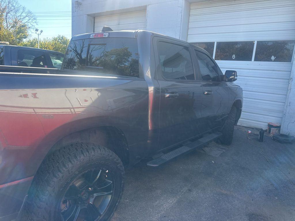 used 2022 Ram 1500 car, priced at $32,900